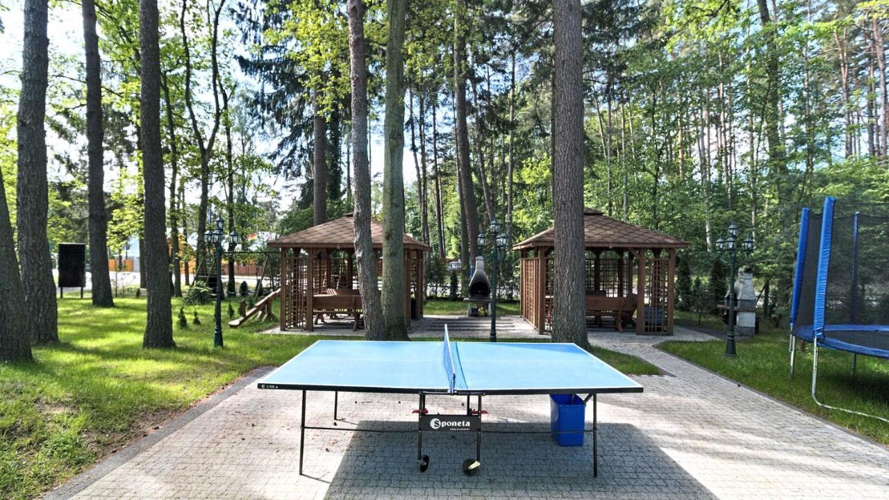 Lc Pokoje & Apartamenty Pobierowo Exterior photo