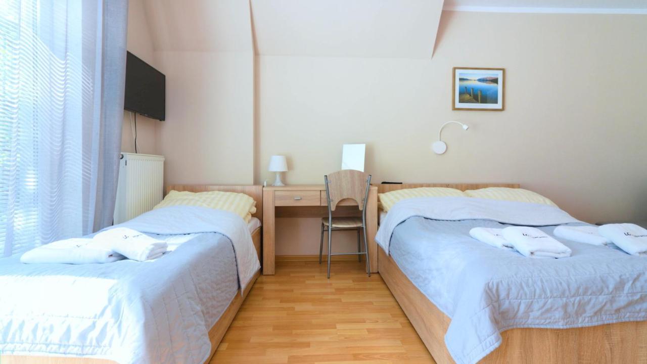 Lc Pokoje & Apartamenty Pobierowo Exterior photo